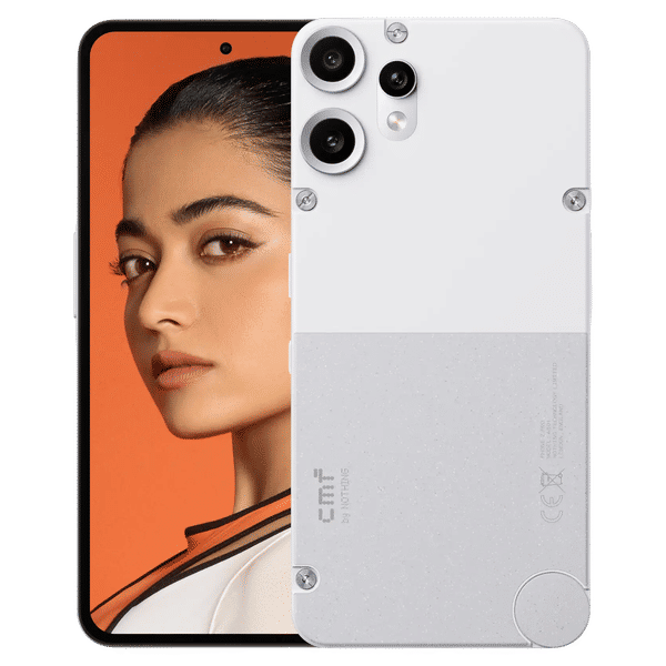 Buy Nothing CMF Phone 2 Pro 5G (8GB RAM, 128GB, White) Online - Croma